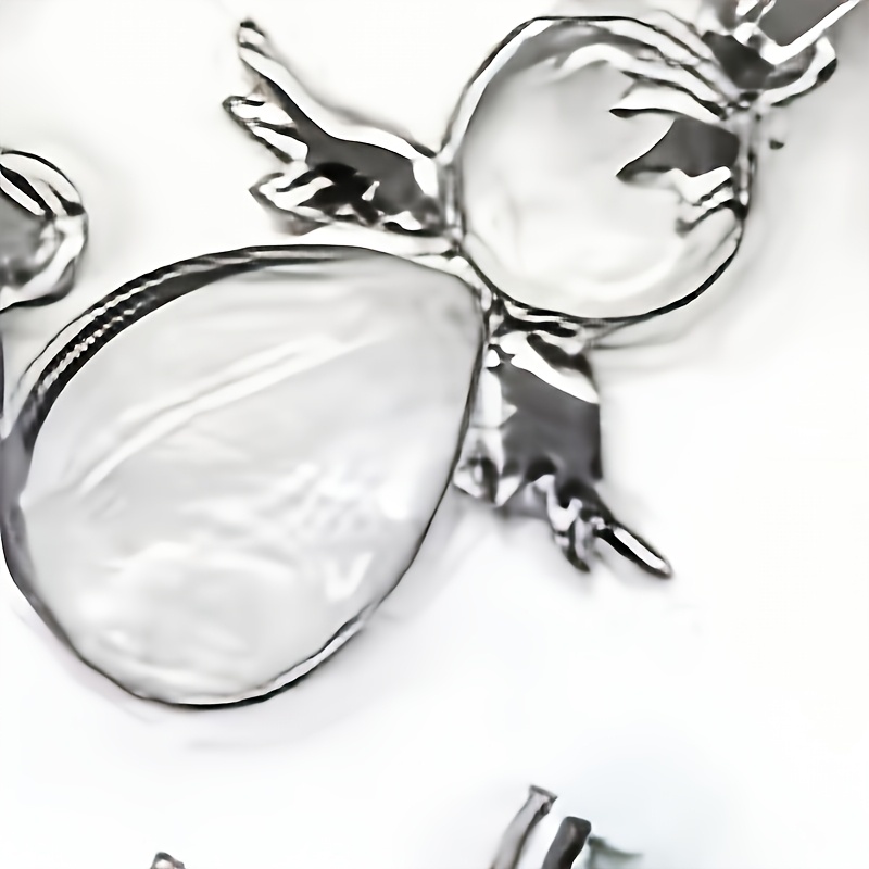 12pcs Bohemian Style Natural Stone Miniatures for DIY Jewelry